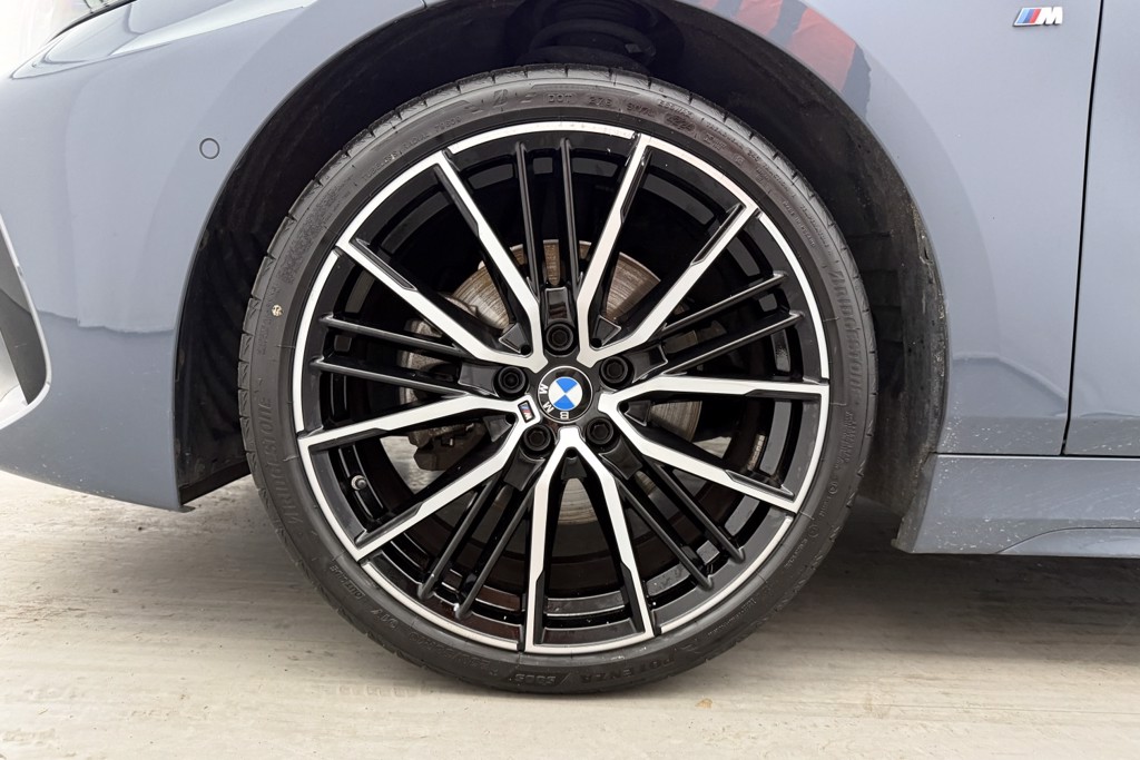 BMW 1 Series M Sport Automatic Petrol Hatchback - Stock Number (1551006) - 37th supplementary image