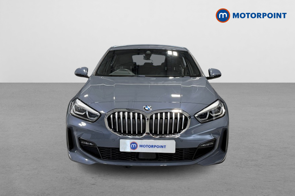 BMW 1 Series M Sport Automatic Petrol Hatchback - Stock Number (1551006) - Front bumper