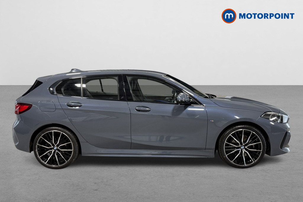 BMW 1 Series M Sport Automatic Petrol Hatchback - Stock Number (1551006) - Drivers side