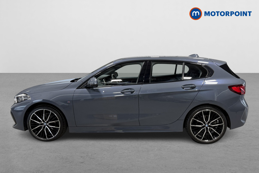BMW 1 Series M Sport Automatic Petrol Hatchback - Stock Number (1551006) - Passenger side
