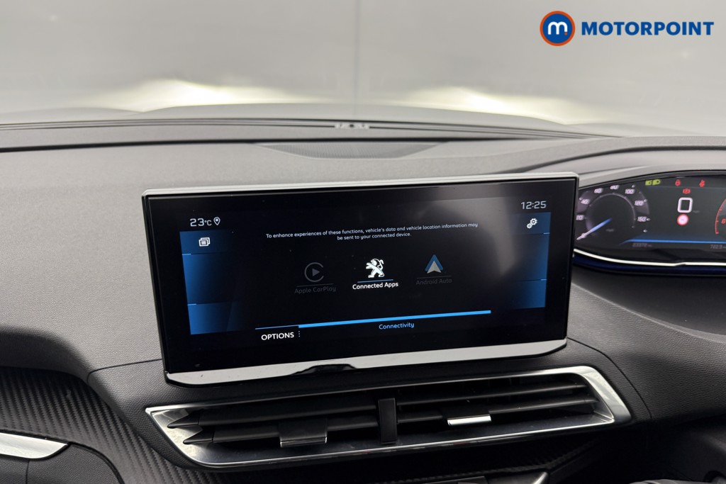 Peugeot 3008 Allure Manual Diesel SUV - Stock Number (1551060) - 2nd supplementary image