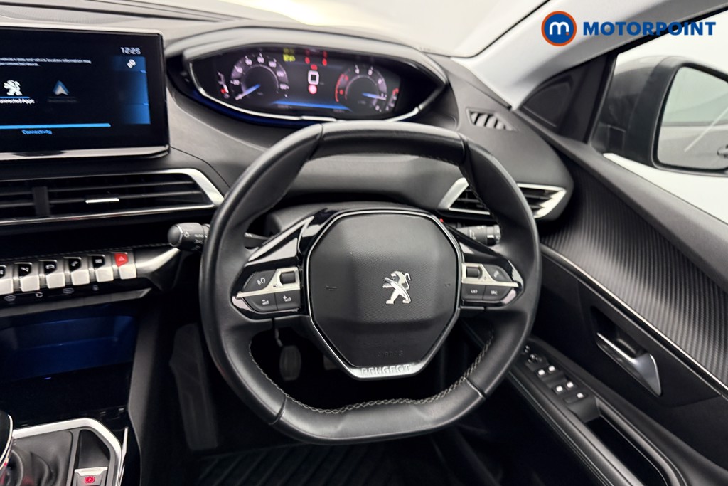 Peugeot 3008 Allure Manual Diesel SUV - Stock Number (1551060) - 3rd supplementary image
