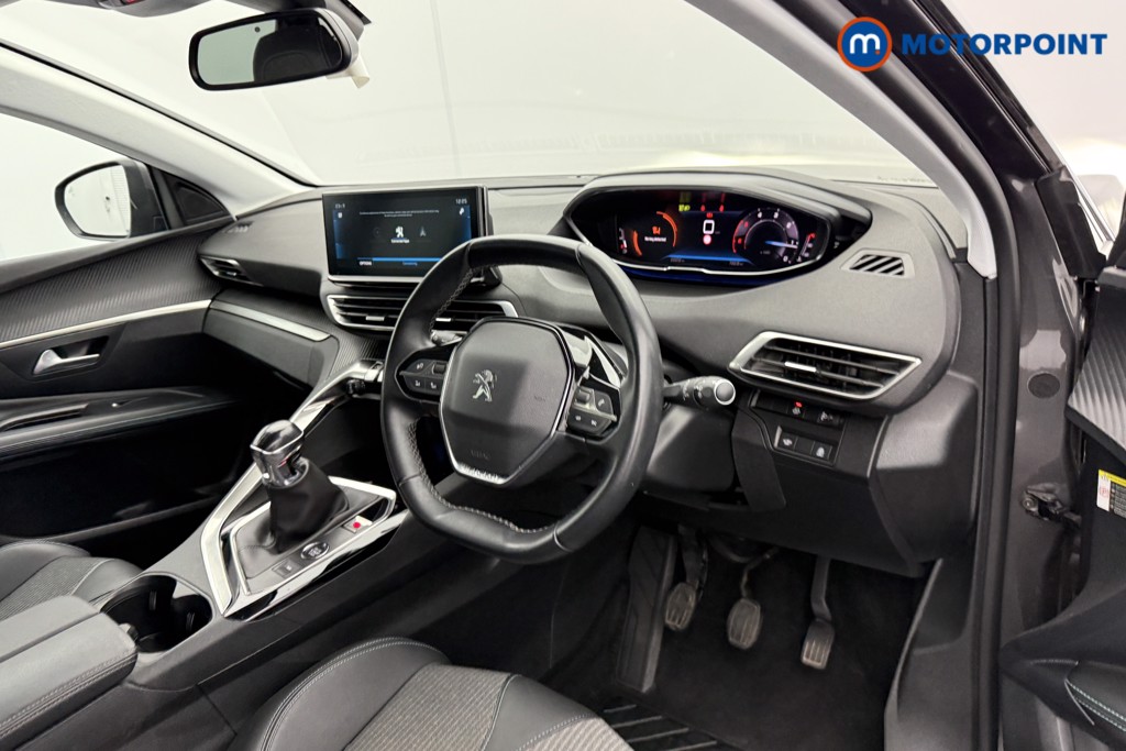 Peugeot 3008 Allure Manual Diesel SUV - Stock Number (1551060) - 4th supplementary image
