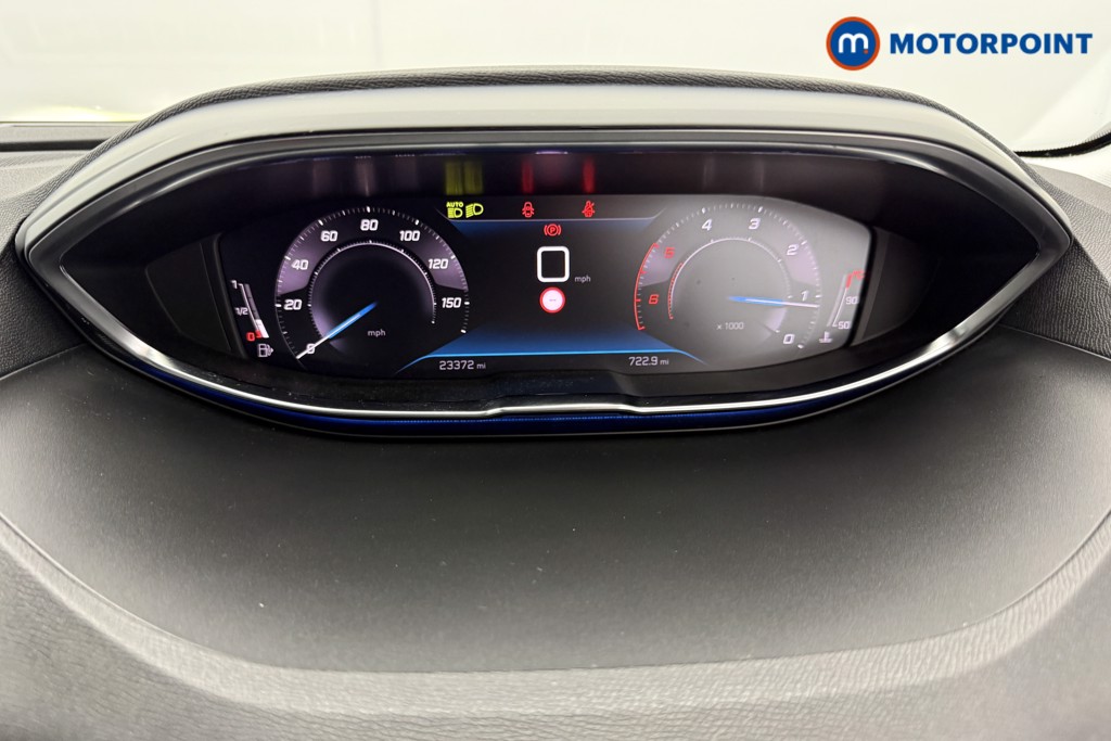 Peugeot 3008 Allure Manual Diesel SUV - Stock Number (1551060) - 5th supplementary image