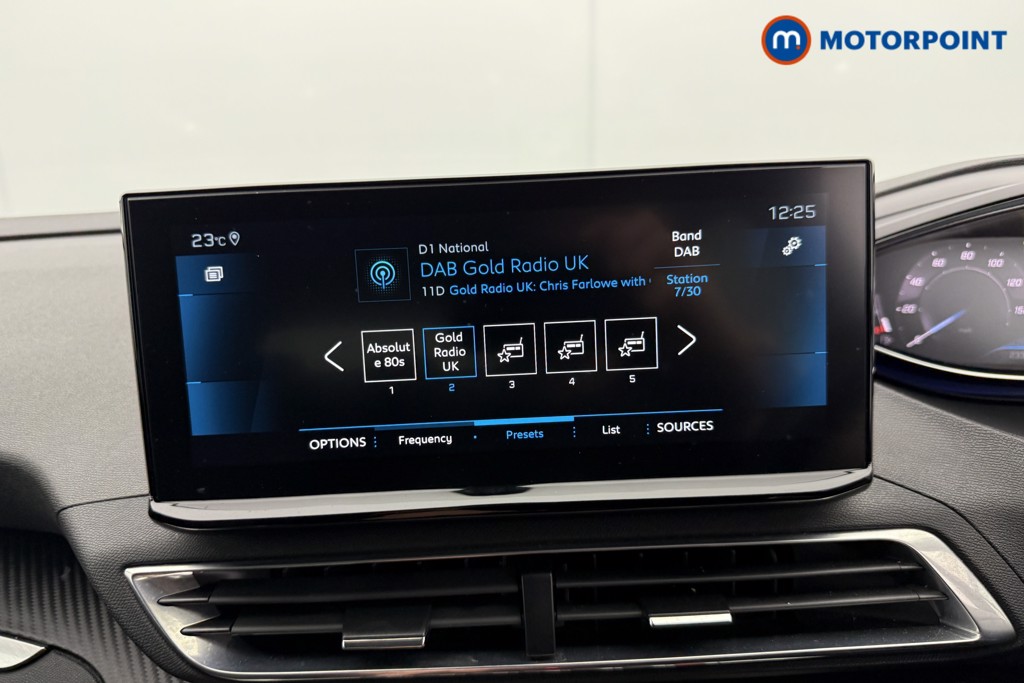 Peugeot 3008 Allure Manual Diesel SUV - Stock Number (1551060) - 6th supplementary image