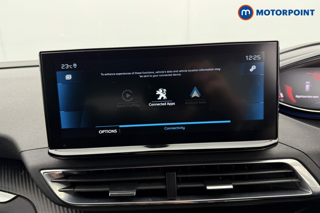 Peugeot 3008 Allure Manual Diesel SUV - Stock Number (1551060) - 8th supplementary image