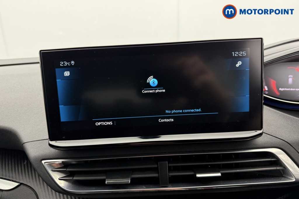 Peugeot 3008 Allure Manual Diesel SUV - Stock Number (1551060) - 9th supplementary image