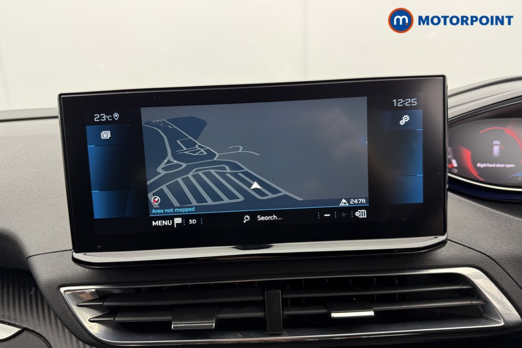 Peugeot 3008 Allure Manual Diesel SUV - Stock Number (1551060) - 10th supplementary image