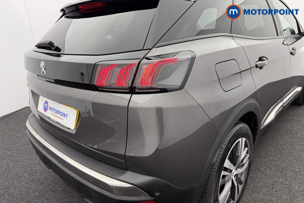 Peugeot 3008 Allure Manual Diesel SUV - Stock Number (1551060) - 25th supplementary image