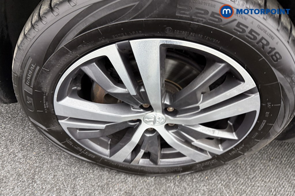 Peugeot 3008 Allure Manual Diesel SUV - Stock Number (1551060) - 28th supplementary image