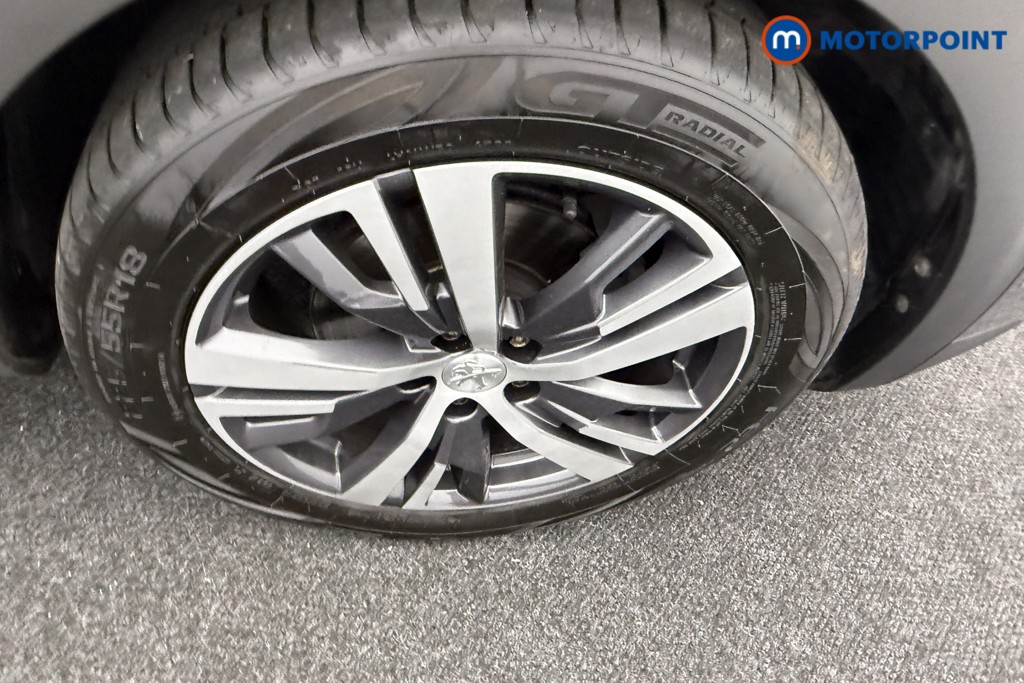 Peugeot 3008 Allure Manual Diesel SUV - Stock Number (1551060) - 31st supplementary image
