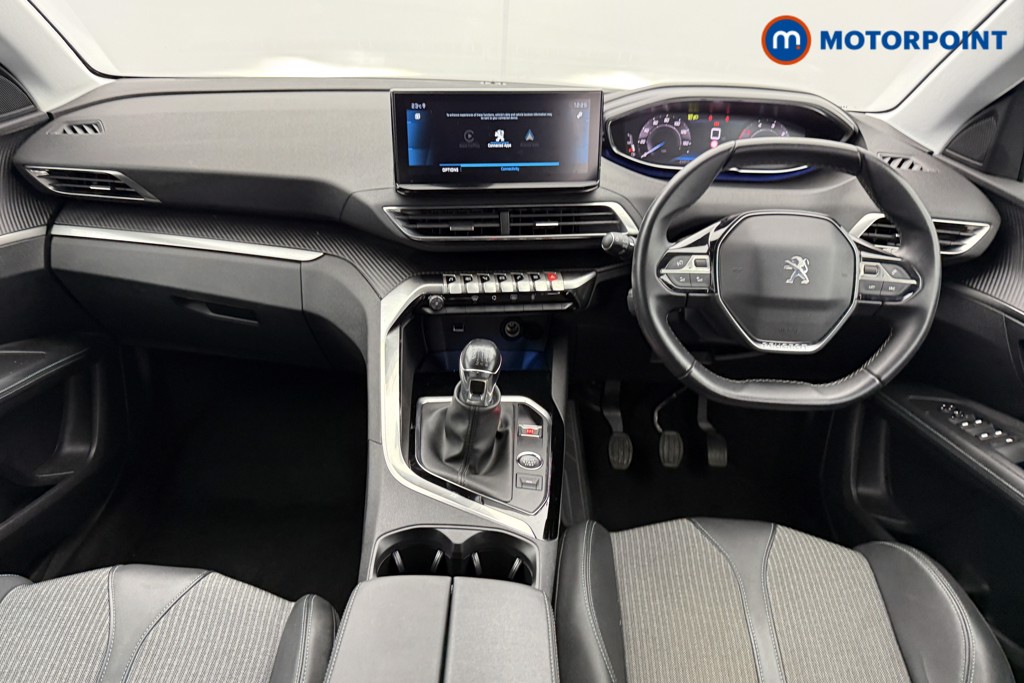 Peugeot 3008 Allure Manual Diesel SUV - Stock Number (1551060) - 1st supplementary image