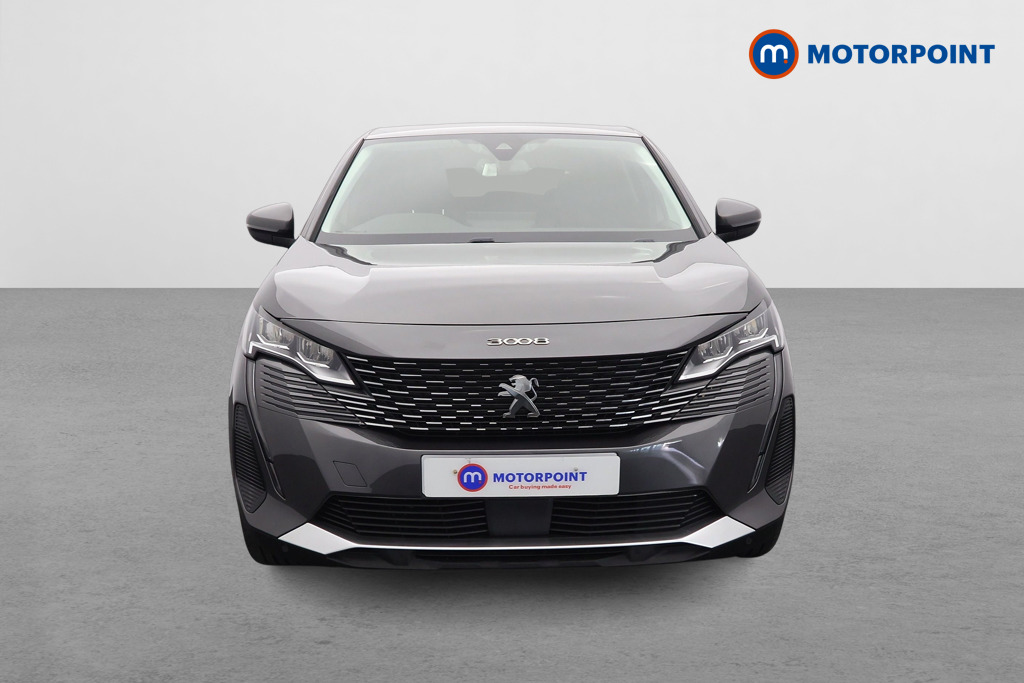 Peugeot 3008 Allure Manual Diesel SUV - Stock Number (1551060) - Front bumper