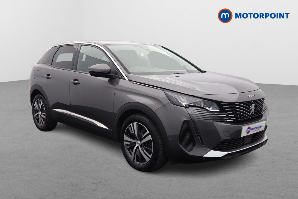 Peugeot 3008 Allure Manual Diesel SUV - Stock Number (1551060) - Drivers side front corner