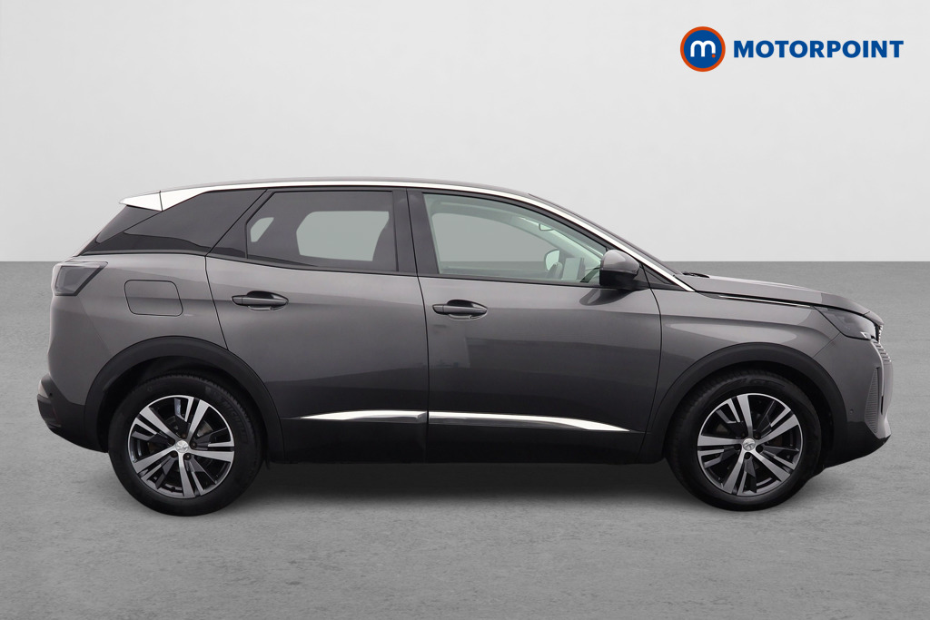 Peugeot 3008 Allure Manual Diesel SUV - Stock Number (1551060) - Drivers side