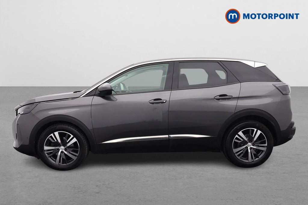 Peugeot 3008 Allure Manual Diesel SUV - Stock Number (1551060) - Passenger side