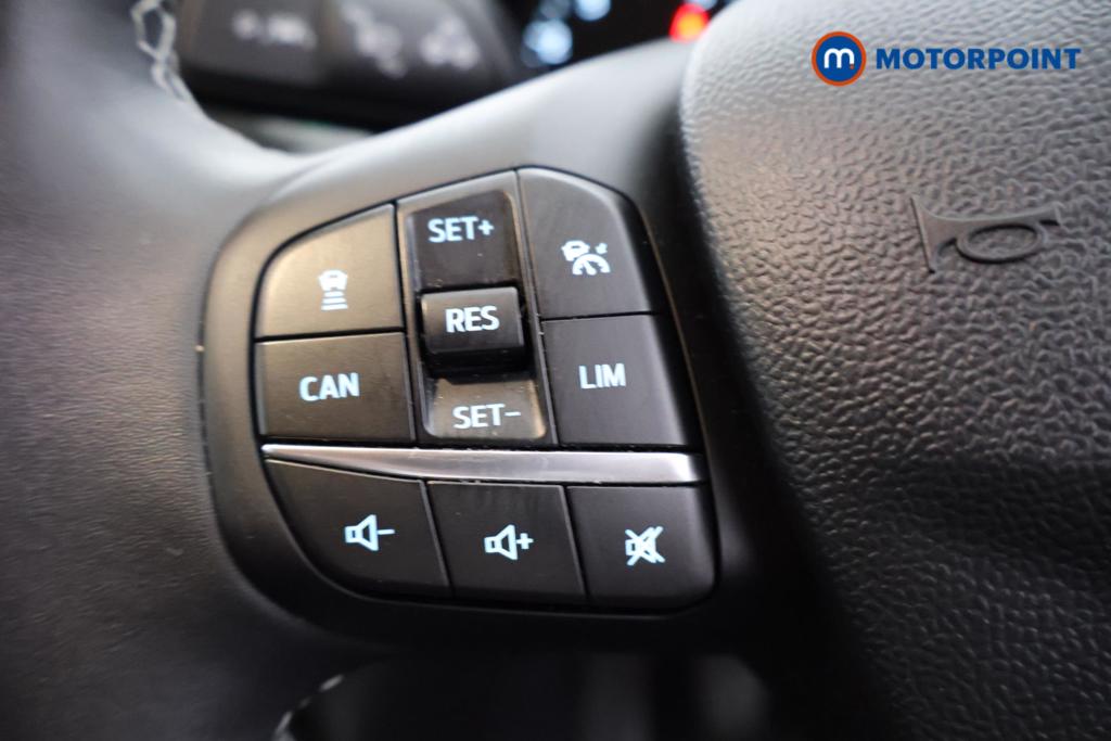 Ford Puma Titanium First Edition Manual Petrol-Electric Hybrid SUV - Stock Number (1551191) - 2nd supplementary image