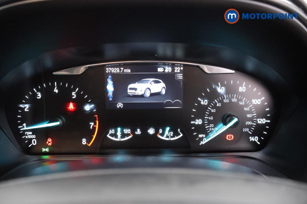 Ford Puma Titanium First Edition Manual Petrol-Electric Hybrid SUV - Stock Number (1551191) - 4th supplementary image