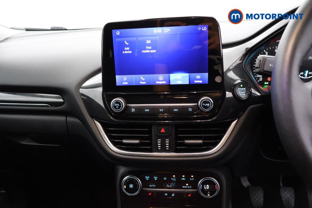 Ford Puma Titanium First Edition Manual Petrol-Electric Hybrid SUV - Stock Number (1551191) - 5th supplementary image