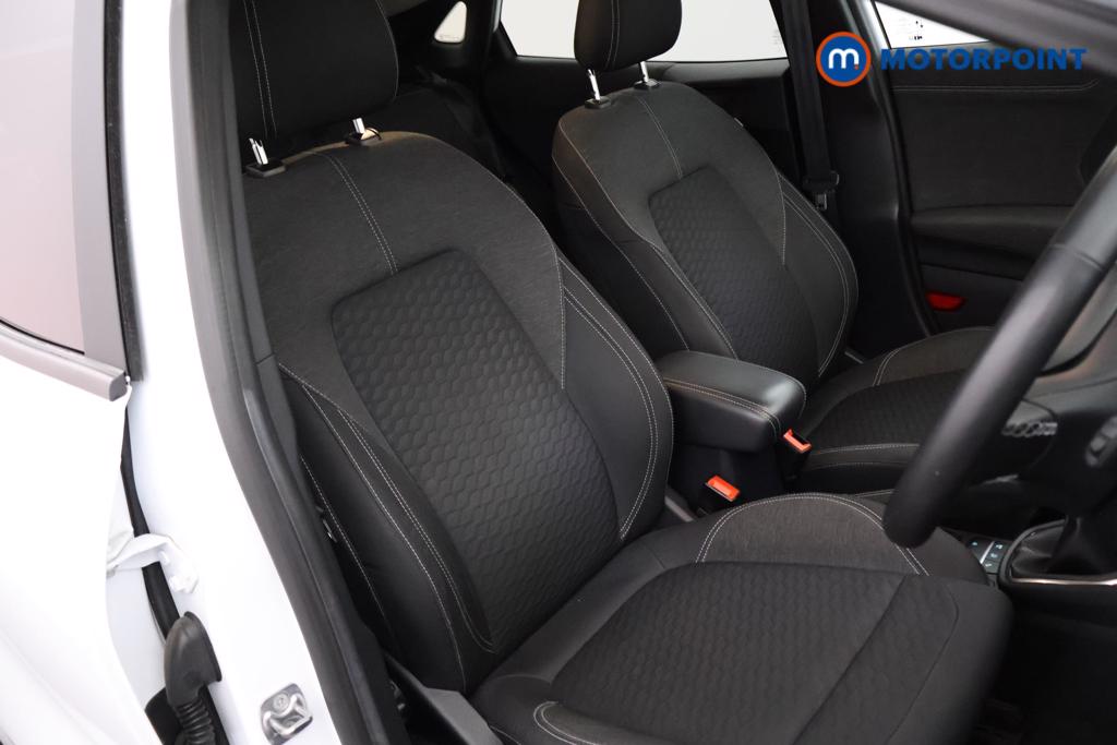 Ford Puma Titanium First Edition Manual Petrol-Electric Hybrid SUV - Stock Number (1551191) - 9th supplementary image