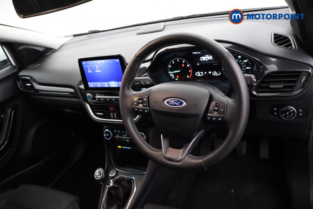 Ford Puma Titanium First Edition Manual Petrol-Electric Hybrid SUV - Stock Number (1551191) - 10th supplementary image