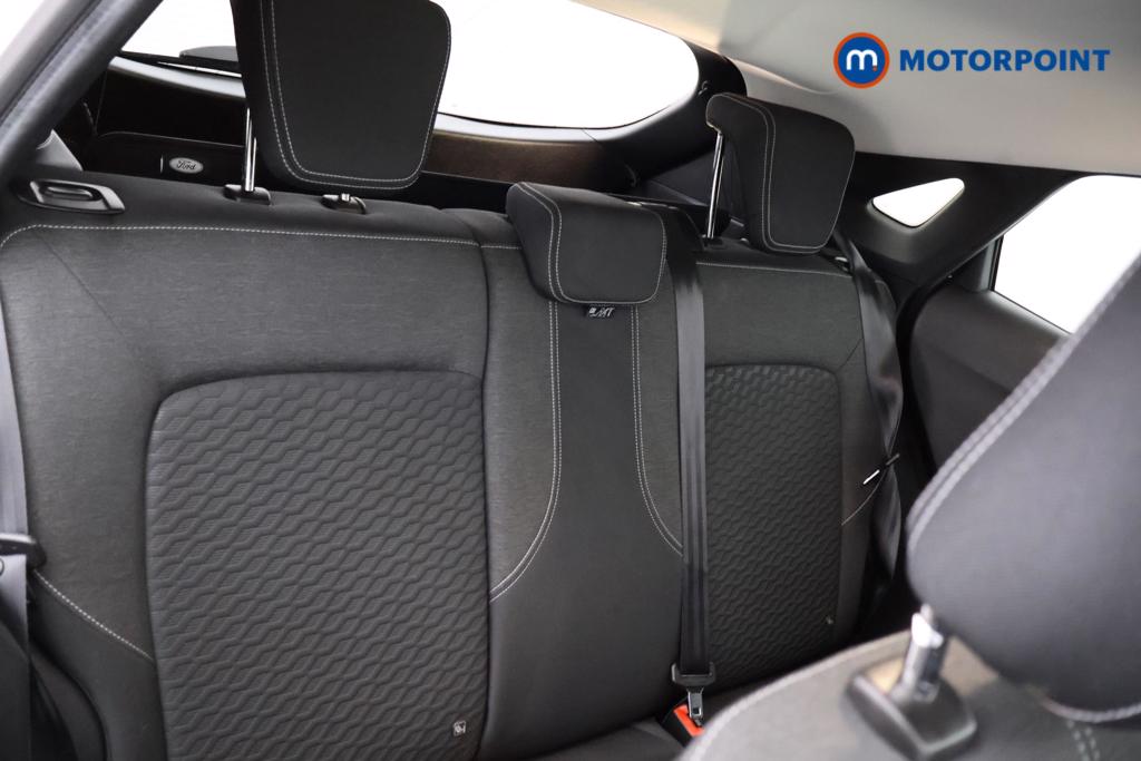 Ford Puma Titanium First Edition Manual Petrol-Electric Hybrid SUV - Stock Number (1551191) - 11th supplementary image