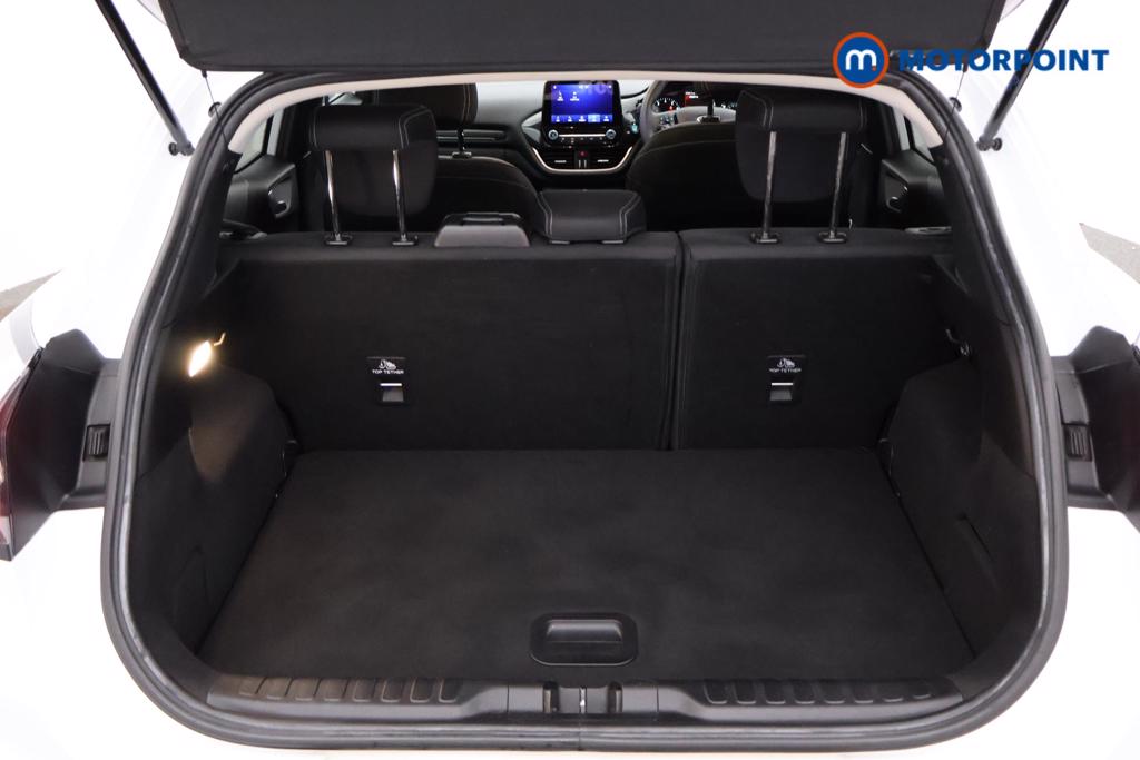 Ford Puma Titanium First Edition Manual Petrol-Electric Hybrid SUV - Stock Number (1551191) - 12th supplementary image