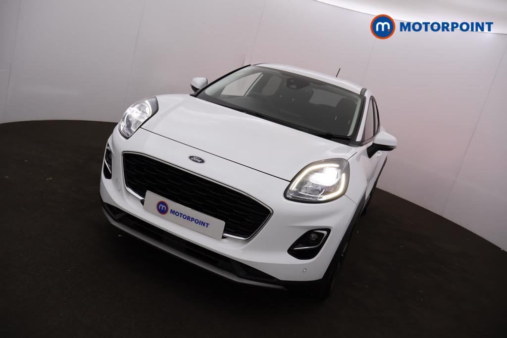 Ford Puma Titanium First Edition Manual Petrol-Electric Hybrid SUV - Stock Number (1551191) - 14th supplementary image