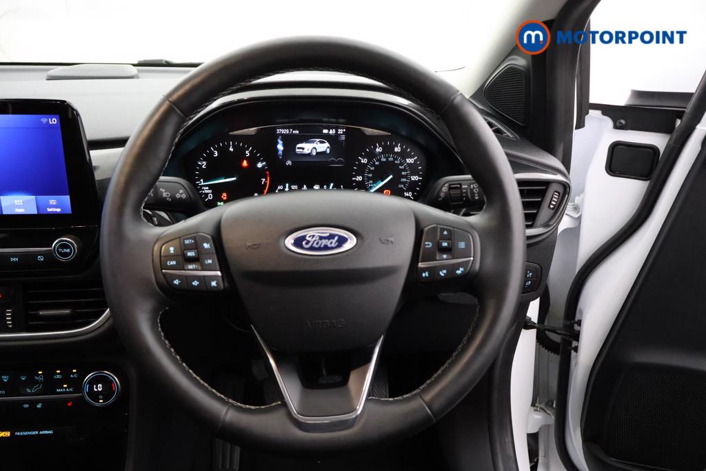 Ford Puma Titanium First Edition Manual Petrol-Electric Hybrid SUV - Stock Number (1551191) - 1st supplementary image
