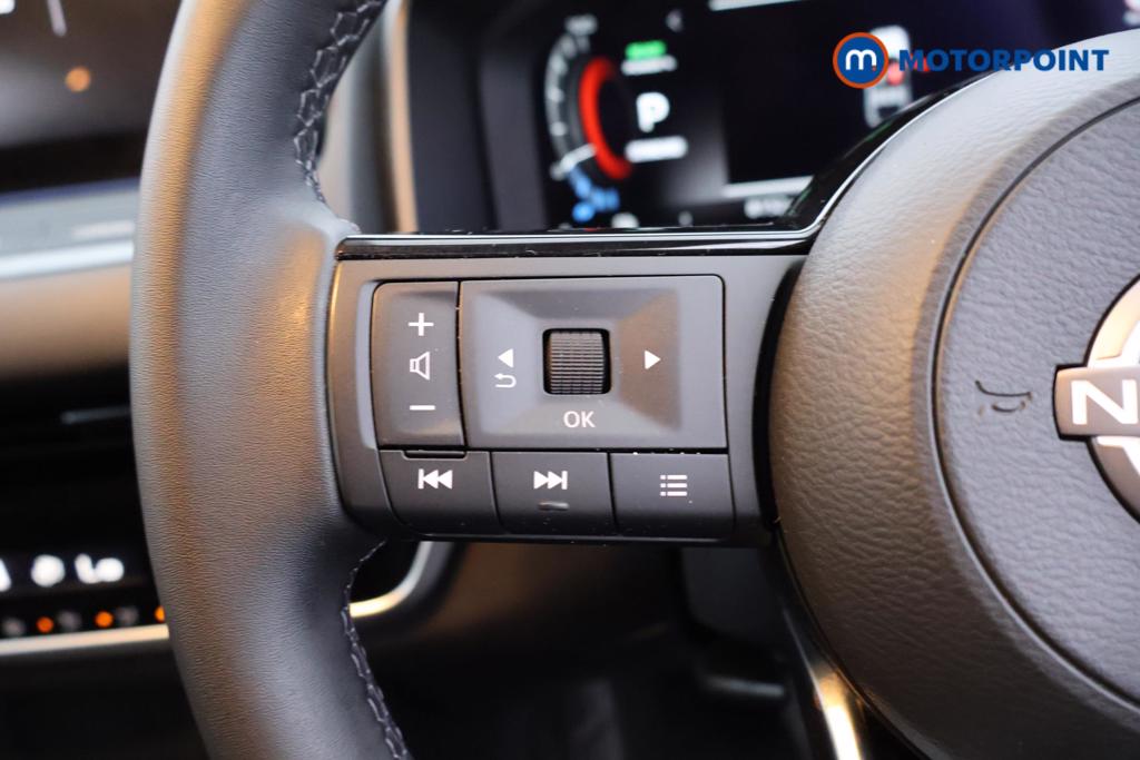 Nissan Qashqai N-Connecta Automatic Petrol-Electric Hybrid SUV - Stock Number (1551198) - 2nd supplementary image