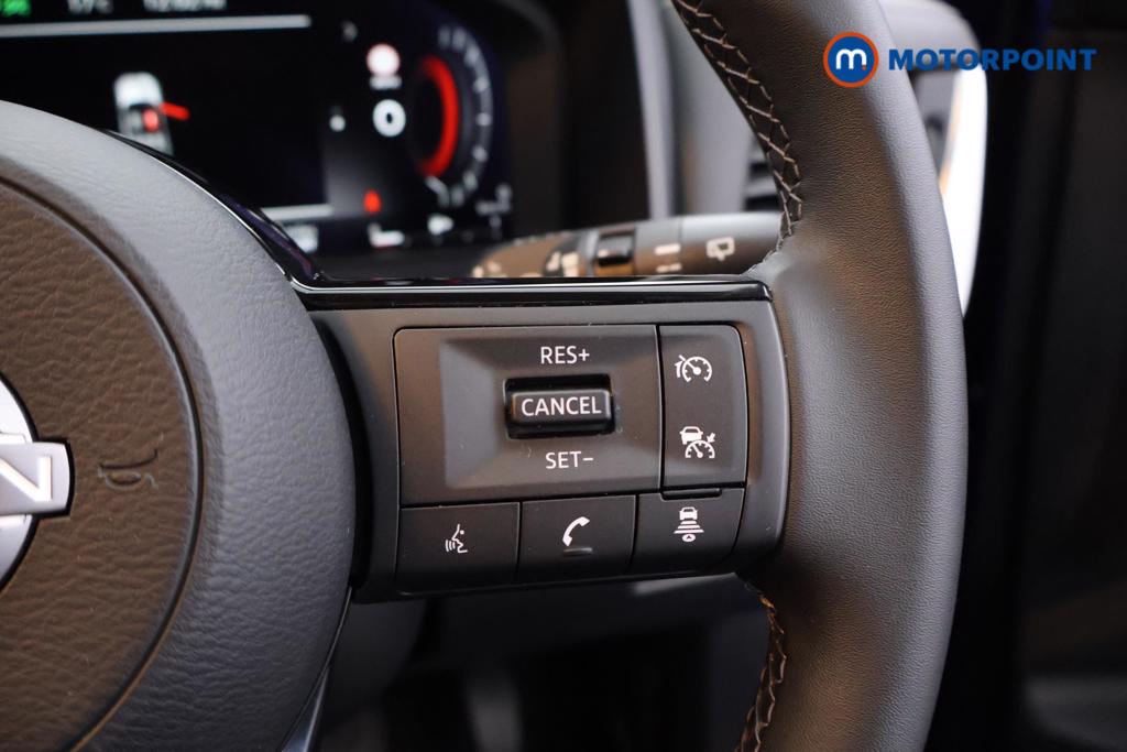 Nissan Qashqai N-Connecta Automatic Petrol-Electric Hybrid SUV - Stock Number (1551198) - 3rd supplementary image