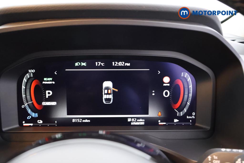 Nissan Qashqai N-Connecta Automatic Petrol-Electric Hybrid SUV - Stock Number (1551198) - 4th supplementary image