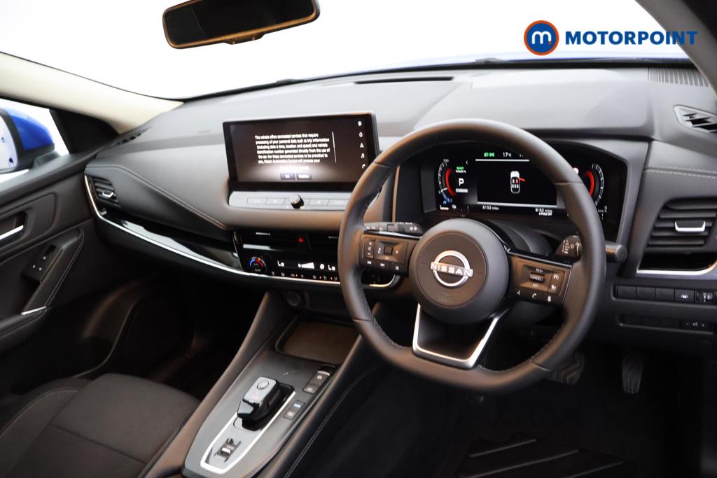 Nissan Qashqai N-Connecta Automatic Petrol-Electric Hybrid SUV - Stock Number (1551198) - 10th supplementary image