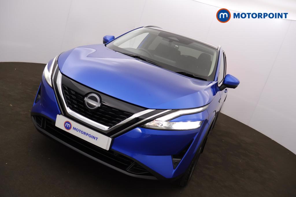 Nissan Qashqai N-Connecta Automatic Petrol-Electric Hybrid SUV - Stock Number (1551198) - 14th supplementary image