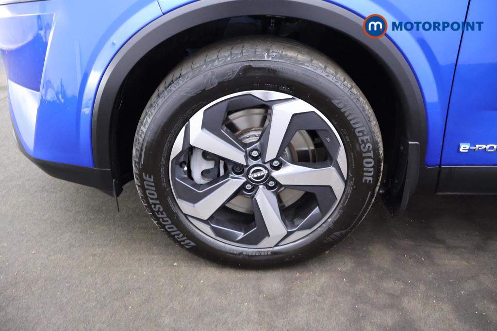 Nissan Qashqai N-Connecta Automatic Petrol-Electric Hybrid SUV - Stock Number (1551198) - 15th supplementary image