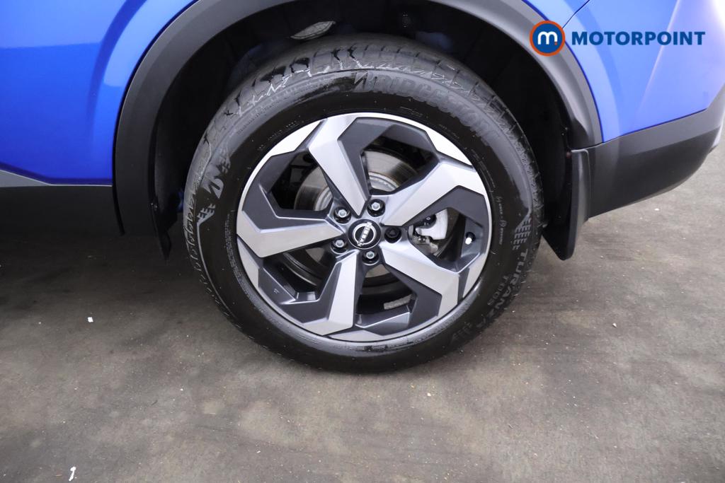 Nissan Qashqai N-Connecta Automatic Petrol-Electric Hybrid SUV - Stock Number (1551198) - 16th supplementary image