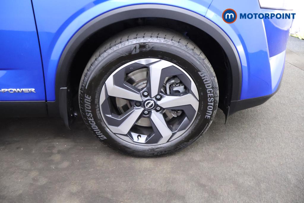 Nissan Qashqai N-Connecta Automatic Petrol-Electric Hybrid SUV - Stock Number (1551198) - 18th supplementary image
