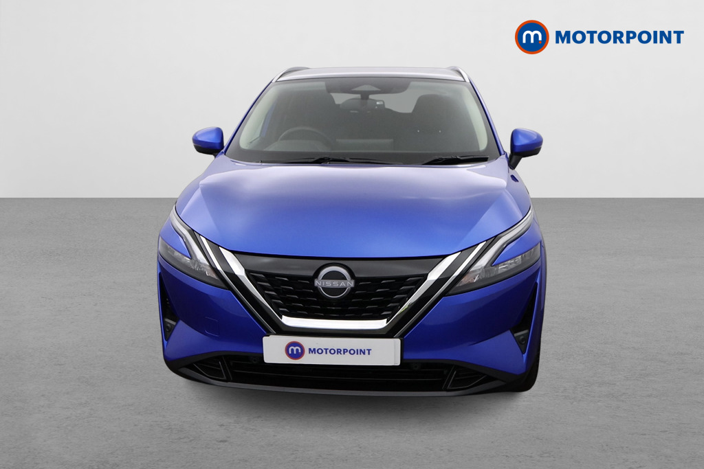 Nissan Qashqai N-Connecta Automatic Petrol-Electric Hybrid SUV - Stock Number (1551198) - Front bumper