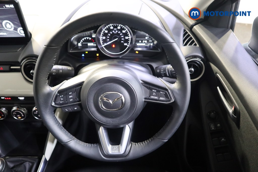 Mazda 2 Exclusive-Line Manual Petrol-Electric Hybrid Hatchback - Stock Number (1551243) - 2nd supplementary image