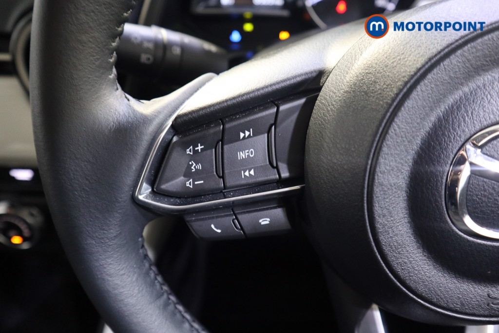 Mazda 2 Exclusive-Line Manual Petrol-Electric Hybrid Hatchback - Stock Number (1551243) - 3rd supplementary image
