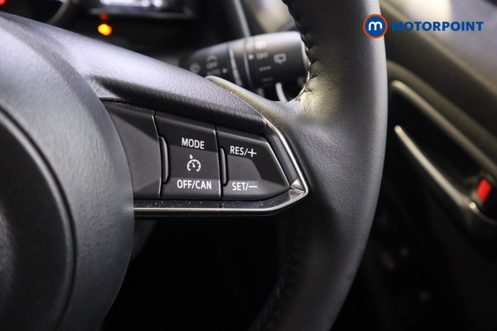 Mazda 2 Exclusive-Line Manual Petrol-Electric Hybrid Hatchback - Stock Number (1551243) - 4th supplementary image