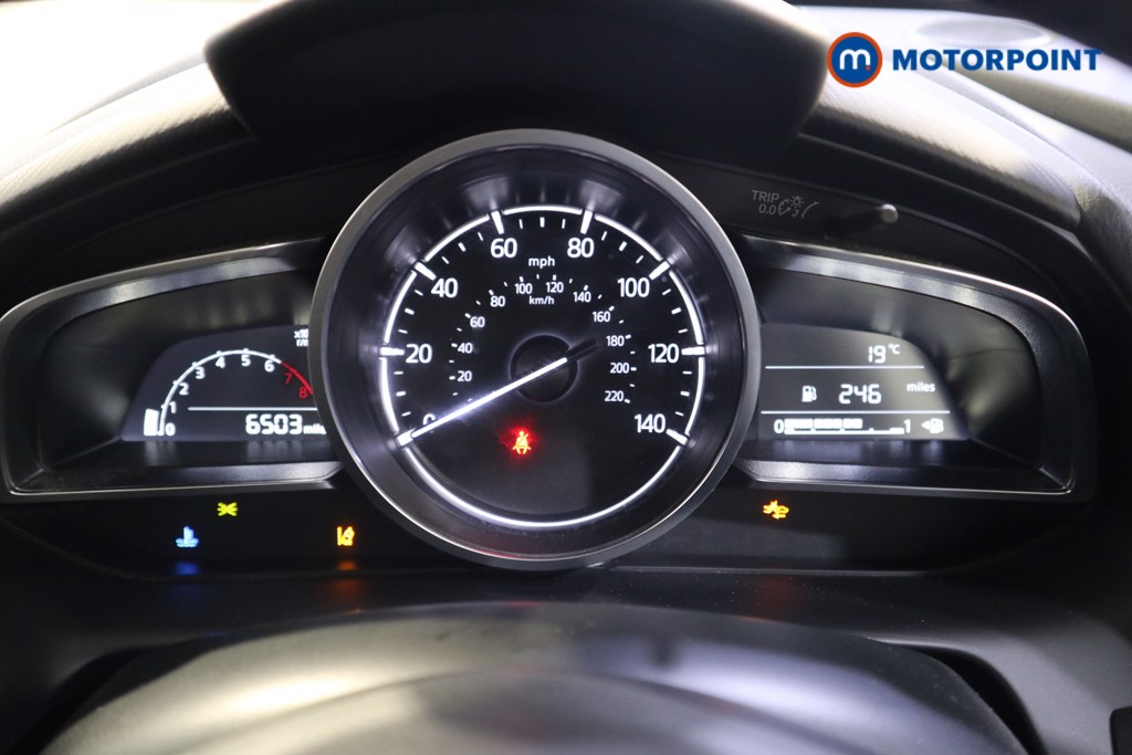 Mazda 2 Exclusive-Line Manual Petrol-Electric Hybrid Hatchback - Stock Number (1551243) - 5th supplementary image