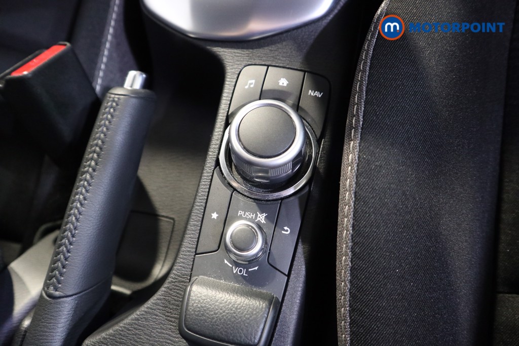 Mazda 2 Exclusive-Line Manual Petrol-Electric Hybrid Hatchback - Stock Number (1551243) - 8th supplementary image