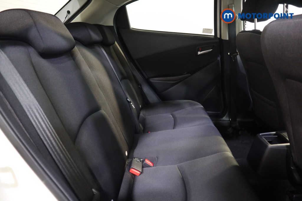 Mazda 2 Exclusive-Line Manual Petrol-Electric Hybrid Hatchback - Stock Number (1551243) - 13th supplementary image