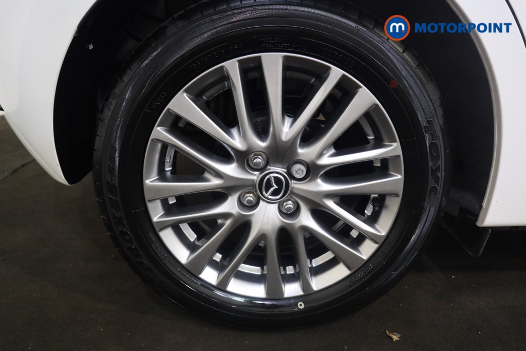 Mazda 2 Exclusive-Line Manual Petrol-Electric Hybrid Hatchback - Stock Number (1551243) - 15th supplementary image