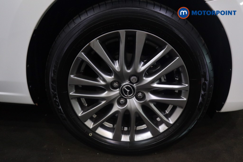 Mazda 2 Exclusive-Line Manual Petrol-Electric Hybrid Hatchback - Stock Number (1551243) - 16th supplementary image