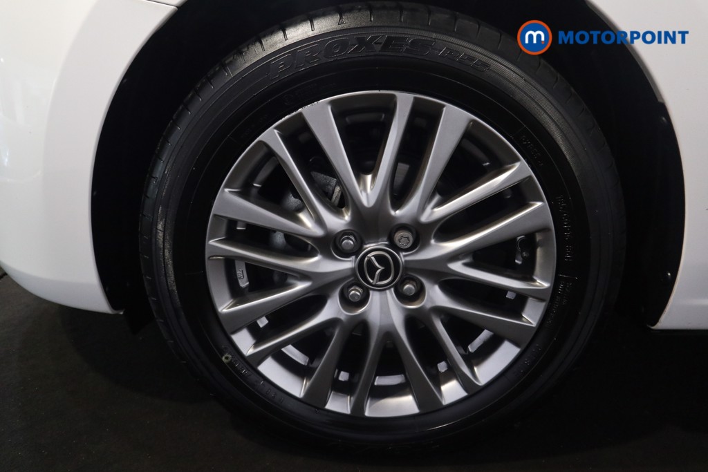 Mazda 2 Exclusive-Line Manual Petrol-Electric Hybrid Hatchback - Stock Number (1551243) - 17th supplementary image
