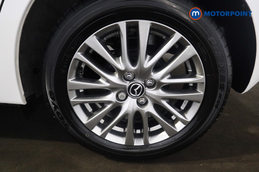 Mazda 2 Exclusive-Line Manual Petrol-Electric Hybrid Hatchback - Stock Number (1551243) - 18th supplementary image