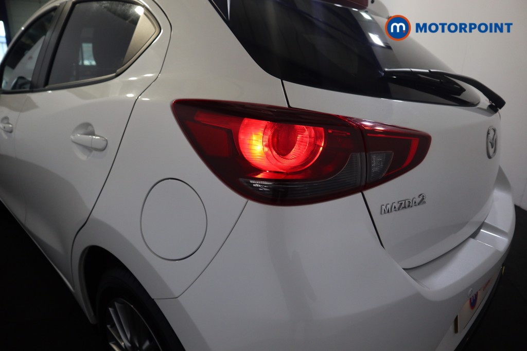 Mazda 2 Exclusive-Line Manual Petrol-Electric Hybrid Hatchback - Stock Number (1551243) - 21st supplementary image