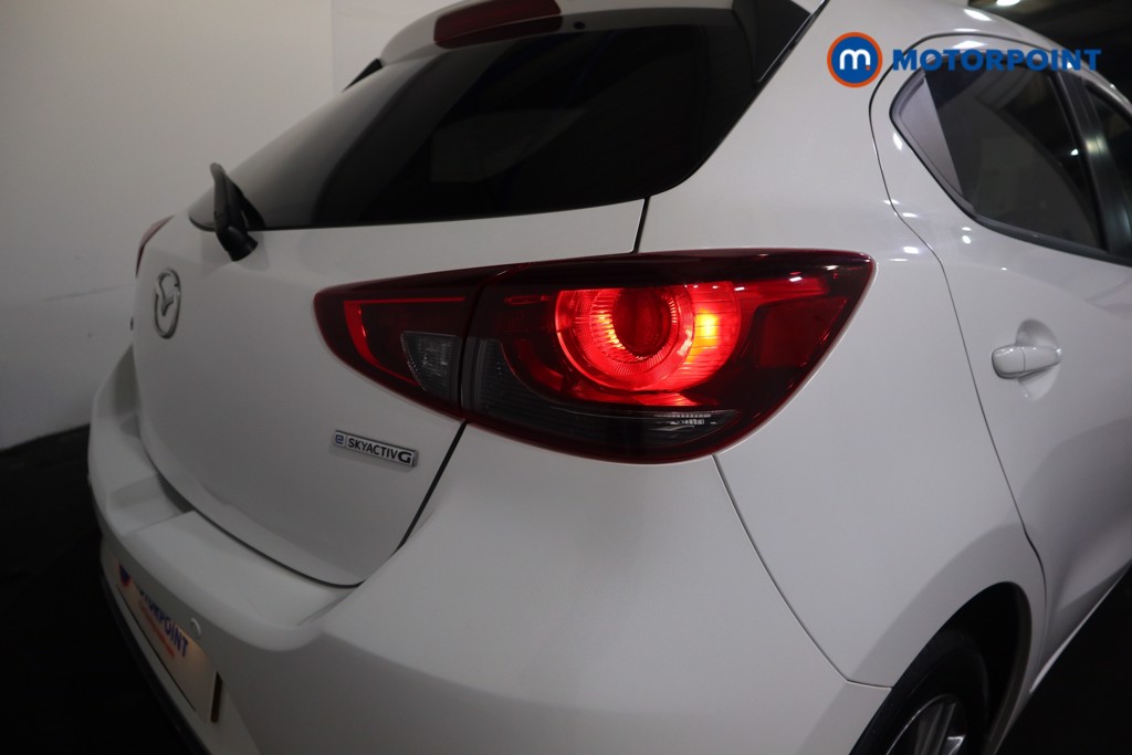 Mazda 2 Exclusive-Line Manual Petrol-Electric Hybrid Hatchback - Stock Number (1551243) - 22nd supplementary image